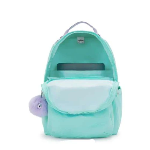 Mochila Funnky Verde - Kipling