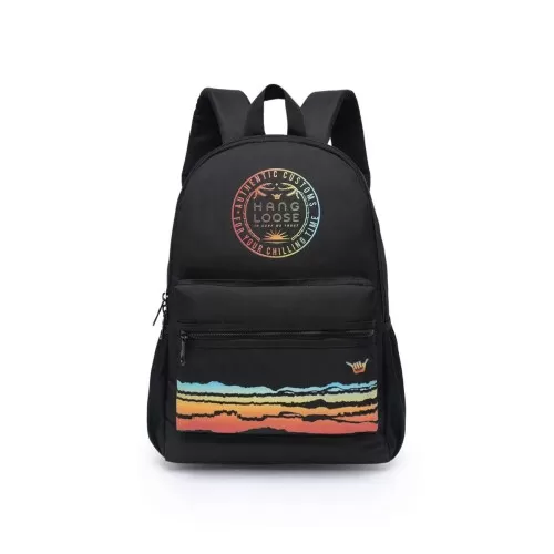 Mochila Hang Loose Preta - Nytron