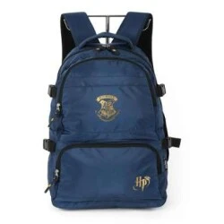 Mochila Harry Potter Azul - Luxcel