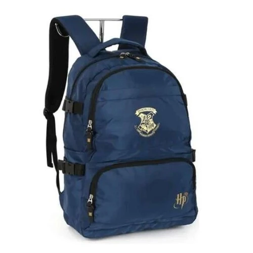 Mochila Harry Potter Azul - Luxcel