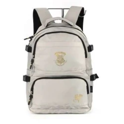 Mochila Harry Potter Cinza - Luxcel