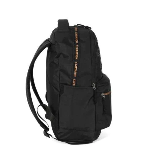 Mochila Harry Potter Preta - Luxcel Mochila Harry Potter Preta - Luxcel