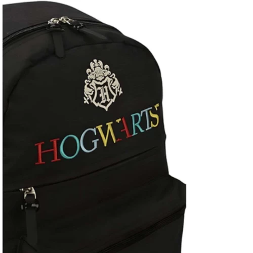 Mochila Harry Potter Preta - Luxcel