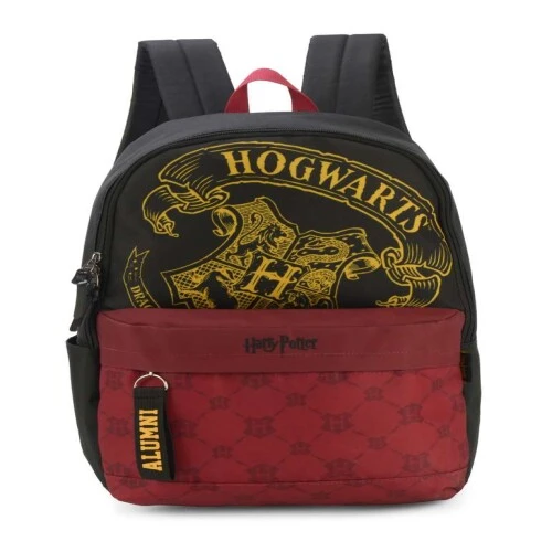 Mochila Harry Potter Preto - Luxcel