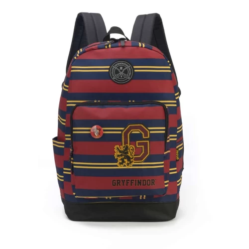 Mochila Harry Potter Vinho - Luxcel