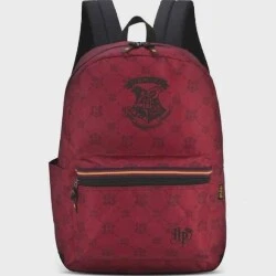 Mochila Harry Potter Vinho - Luxcel