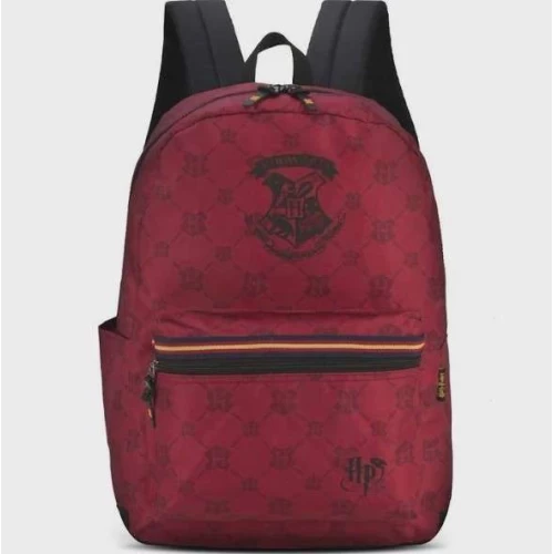 Mochila Harry Potter Vinho - Luxcel