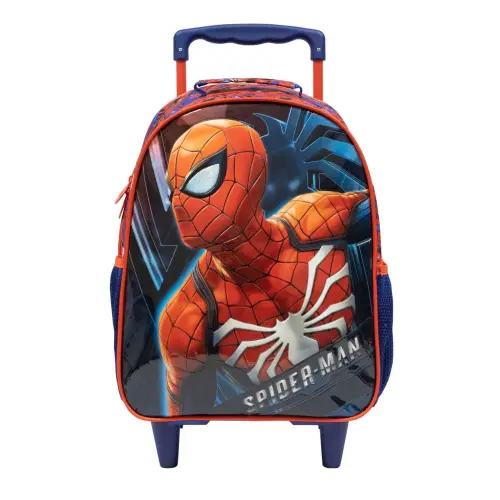 Mochila Homem Aranha - Xeryus