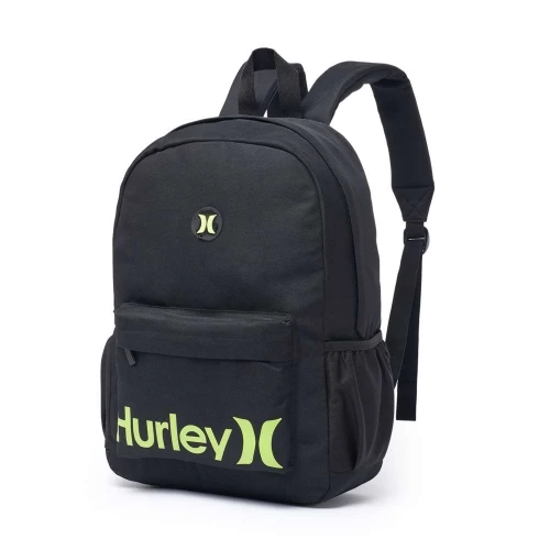 Mochila Hurley Preta - Nytron