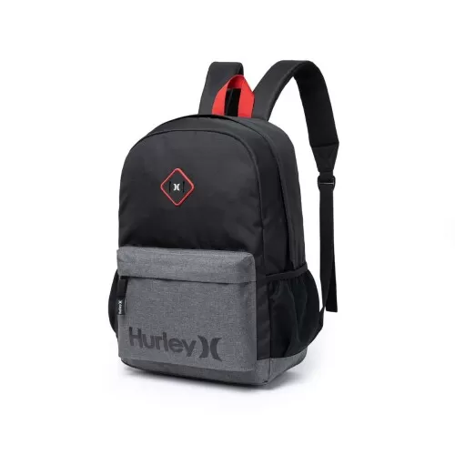 Mochila Hurley Preta - Nytron