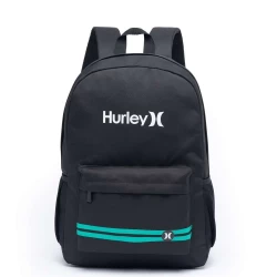 Mochila Hurley Preta - Nytron