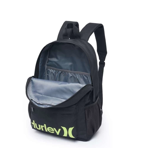 Mochila Hurley Preta - Nytron