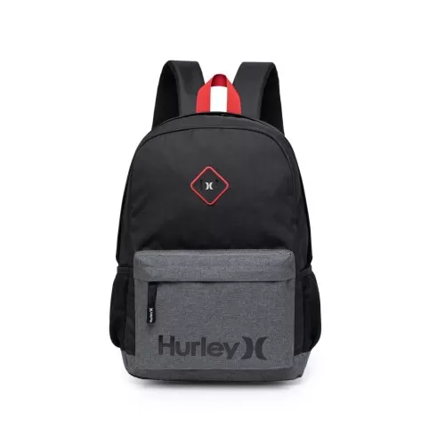 Mochila Hurley Preta - Nytron