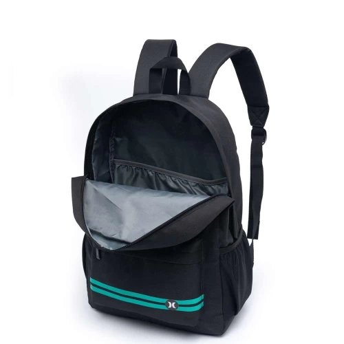 Mochila Hurley Preta - Nytron