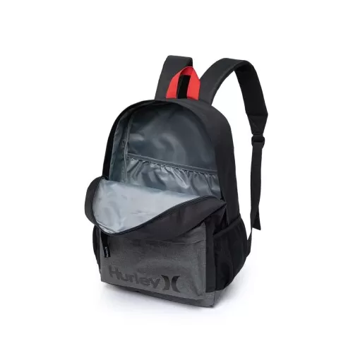 Mochila Hurley Preta - Nytron