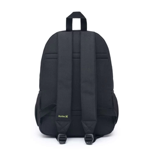 Mochila Hurley Preta - Nytron