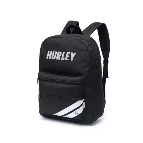 Mochila Hurley Preta - Nytron