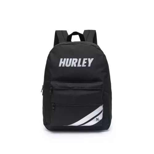 Mochila Hurley Preta - Nytron