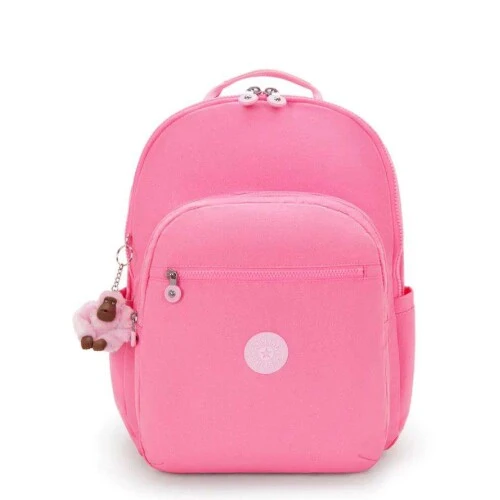 Mochila Kipling SSeoul XL Rosa I73409PB