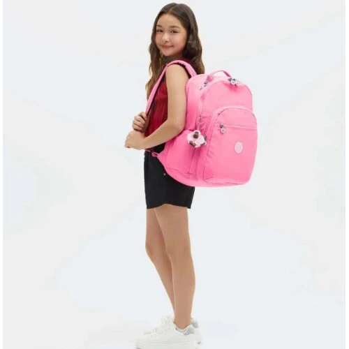 Mochila Kipling SSeoul XL Rosa I73409PB