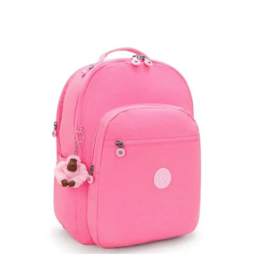 Mochila Kipling SSeoul XL Rosa I73409PB