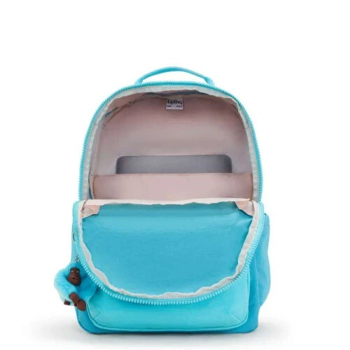 Mochila Kipling Seoul Azul I51402QB