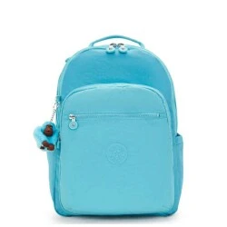 Mochila Kipling Seoul Azul I51402QB