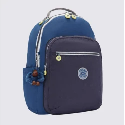 Mochila Kipling Seoul Azul I51408FB