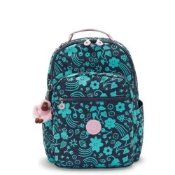 Mochila Kipling Seoul Estampado I48518KB