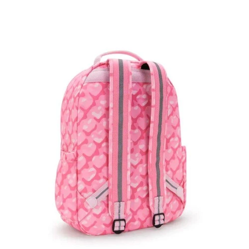 Mochila Kipling Seoul Rosa I48511NB Feminino