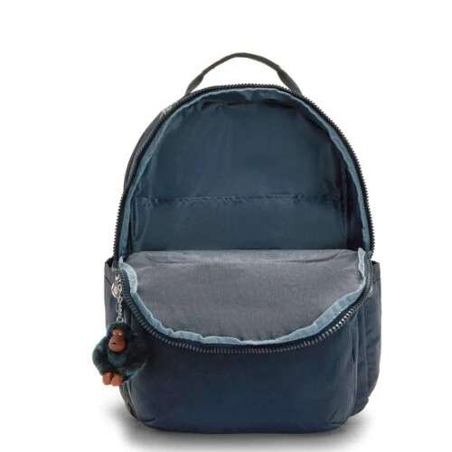 Mochila Kipling Seoul XL Azul I71194DX