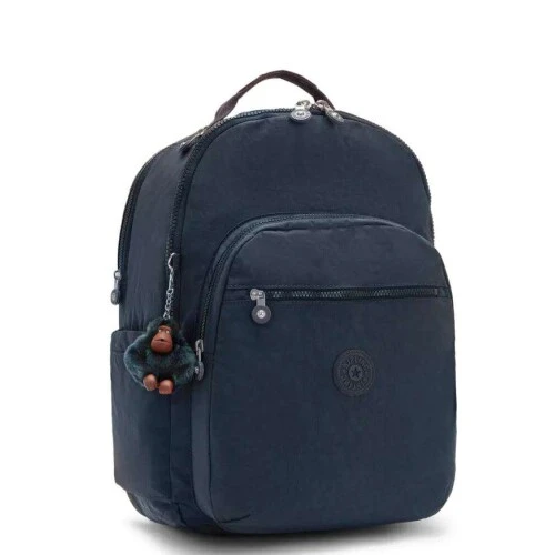 Mochila Kipling Seoul XL Azul I71194DX