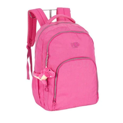 Mochila Laptop UP4YOU Pink - Luxcel