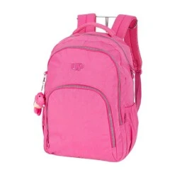 Mochila Laptop UP4YOU Pink - Luxcel