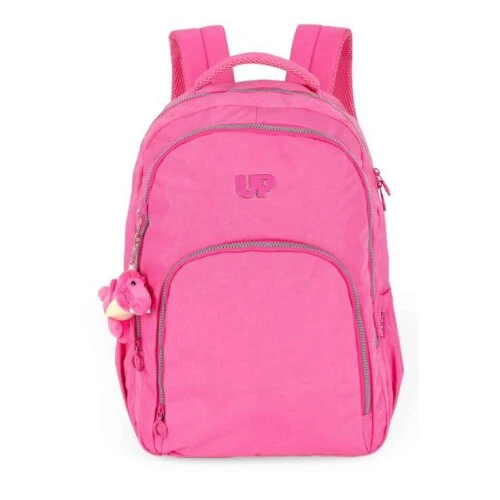 Mochila Laptop UP4YOU Pink - Luxcel