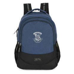 Mochila Luxcel Harry Potter de costa Azul - MS49751HP