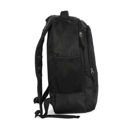Mochila Luxcel Harry Potter de costa Preta Mochila Luxcel Harry Potter de costa Preta