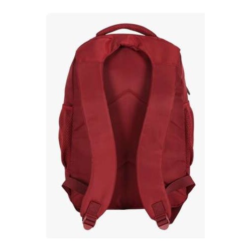 Mochila Luxcel Harry Potter de costa Vinho
