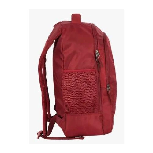 Mochila Luxcel Harry Potter de costa Vinho Mochila Luxcel Harry Potter de costa Vinho