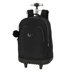 Mochila Luxcel com Roda UP4You Preta