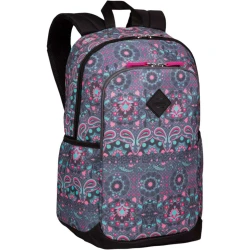 Mochila Magic Etnico Cinza G - Sestini