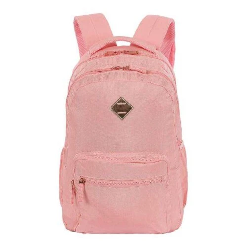 Mochila Magic Metálica Rosa - Sestini