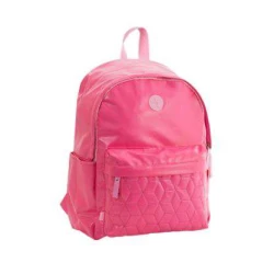 Mochila Metalasse Rosa - BRW