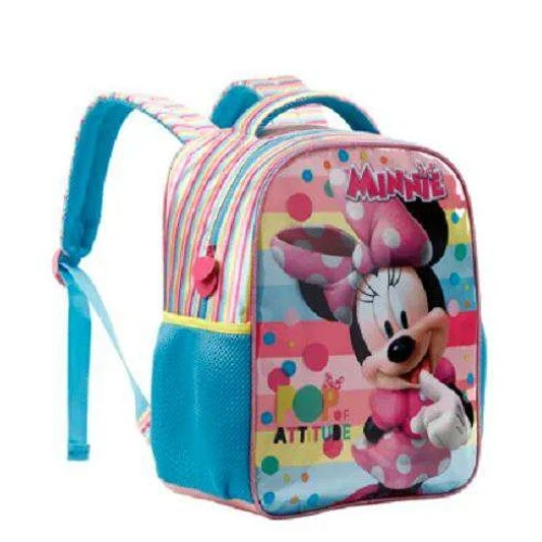 Mochila Minnie Rosa - Xeryus