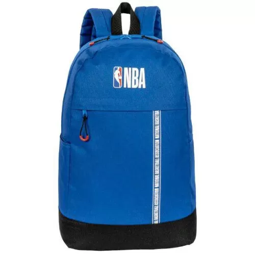 Mochila NBA Basics Azul - Sestini