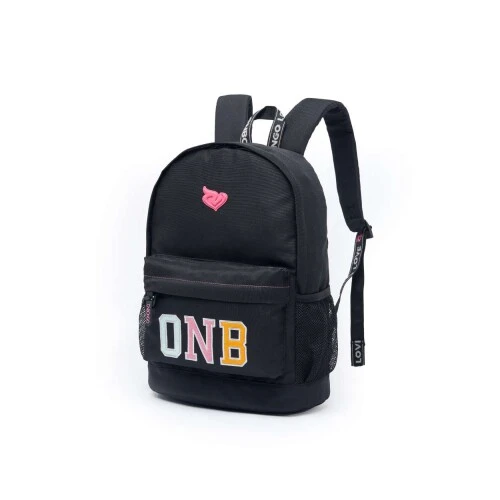 Mochila Onbongo Preta - Nytron