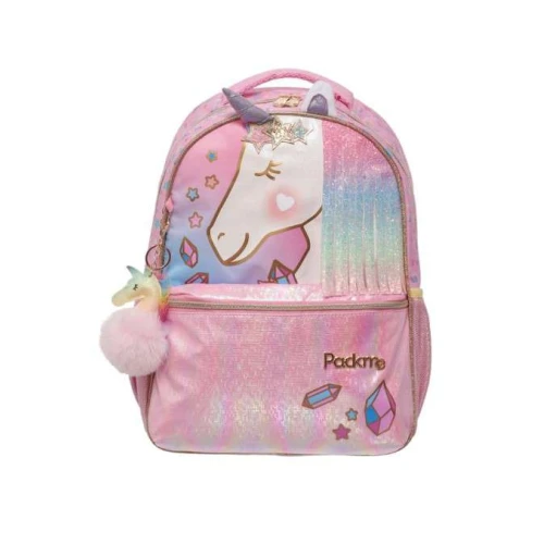 Mochila Pack Me Fantasy Unicornio - Pacifc