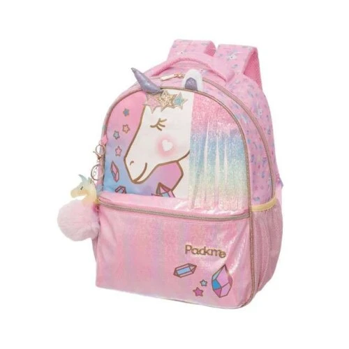 Mochila Pack Me Fantasy Unicornio - Pacifc
