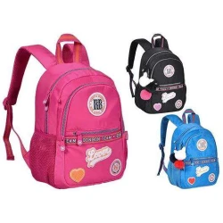 Mochila De Costas Rebecca Bonbon Escolar Juvenil