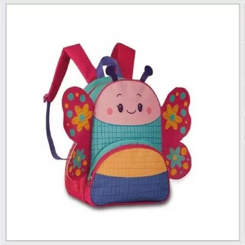 Mochila Pets Infantil Masculina - Clio